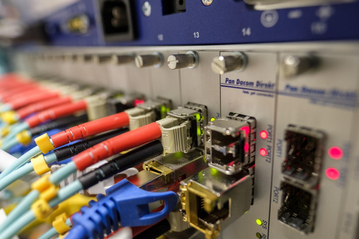 internet router ethernet cables